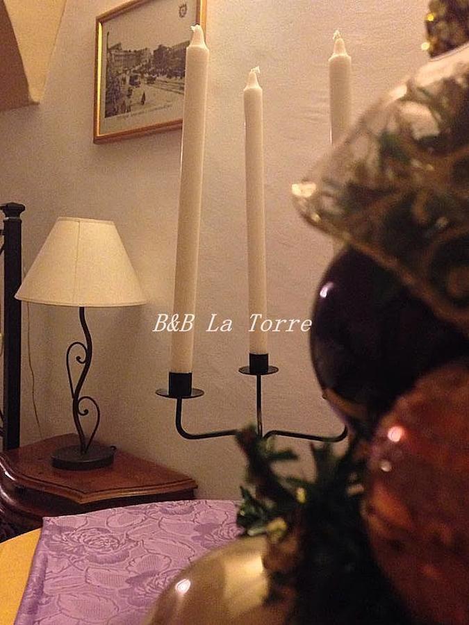 La Torre Bed & Breakfast Dolceacqua Luaran gambar
