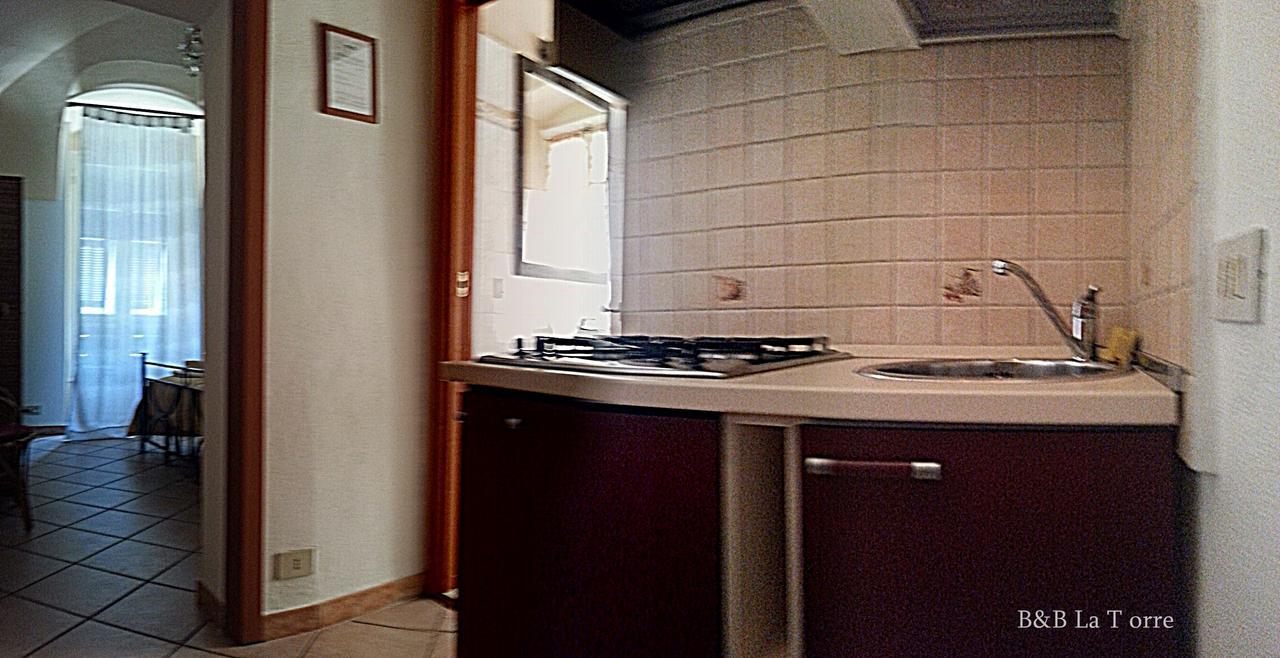 La Torre Bed & Breakfast Dolceacqua Bilik gambar