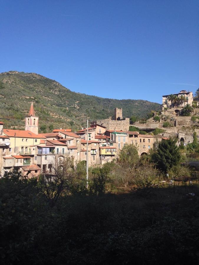 La Torre Bed & Breakfast Dolceacqua Luaran gambar