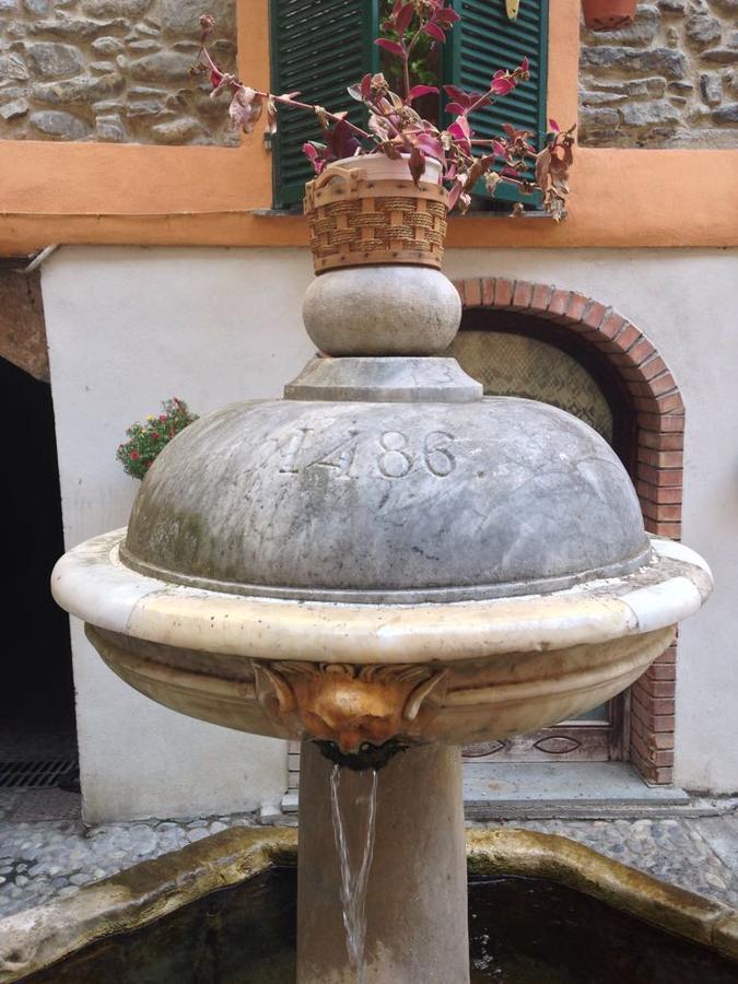 La Torre Bed & Breakfast Dolceacqua Luaran gambar